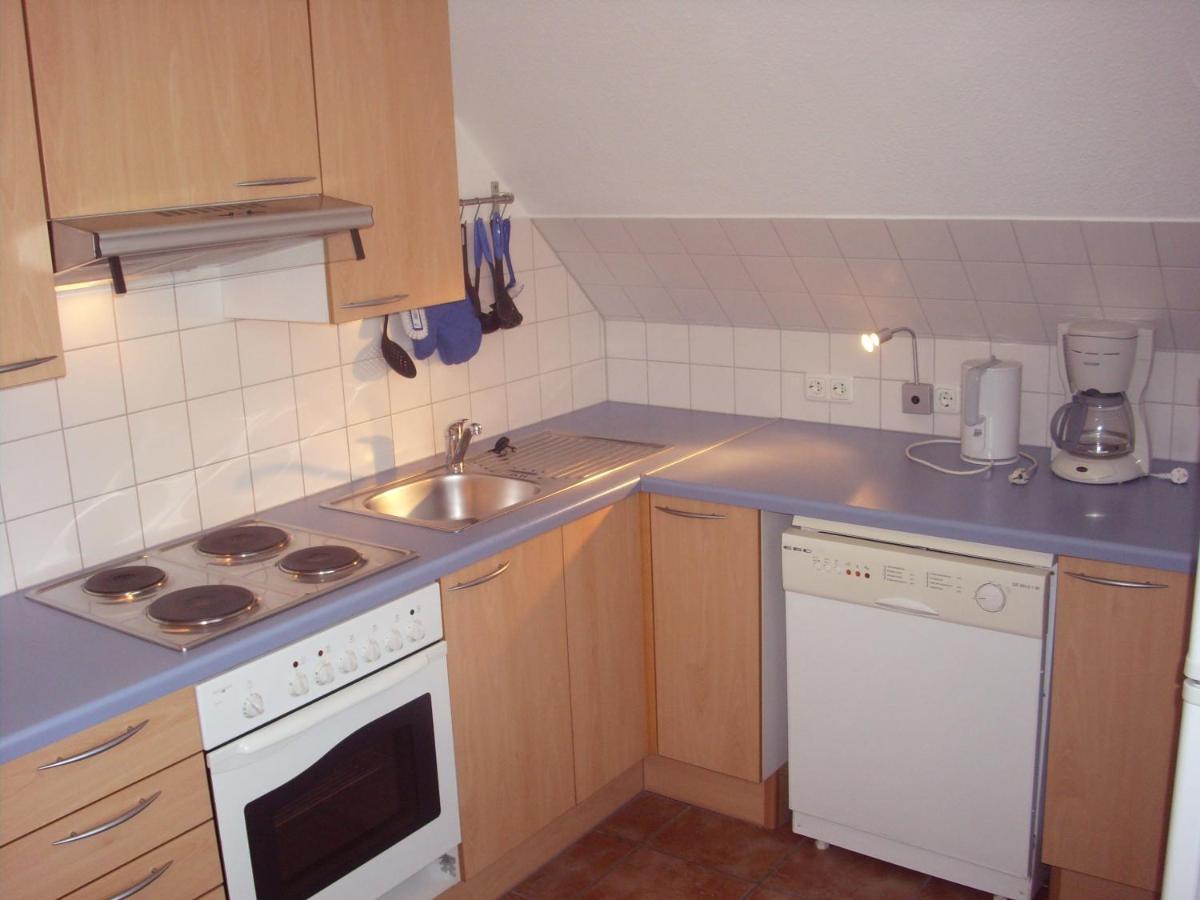 Bontemps Apartment ทิมเมนดอร์เฟอร์ ชตรันด์ ภายนอก รูปภาพ